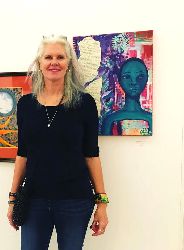 Fight at the Museum: 10 questions with Antoinette Marchfelder | hamilton post Antoinette Marchfelder